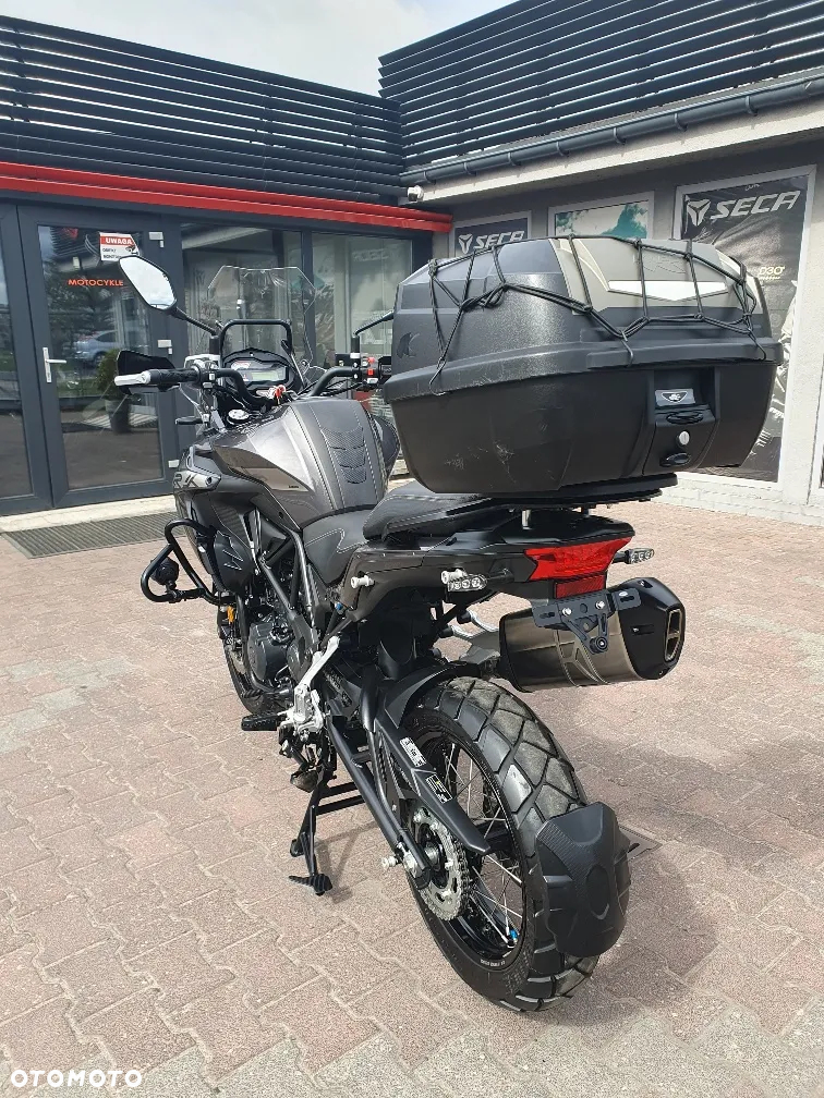 Benelli TRK 502X - 3
