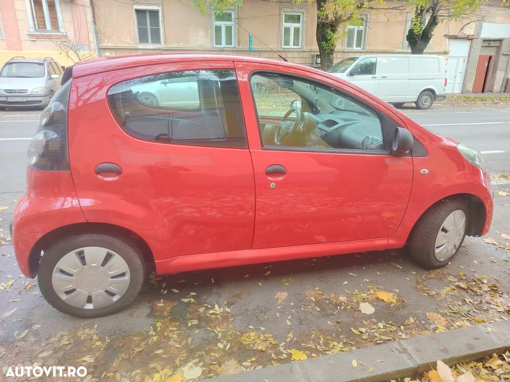 Citroën C1 - 3