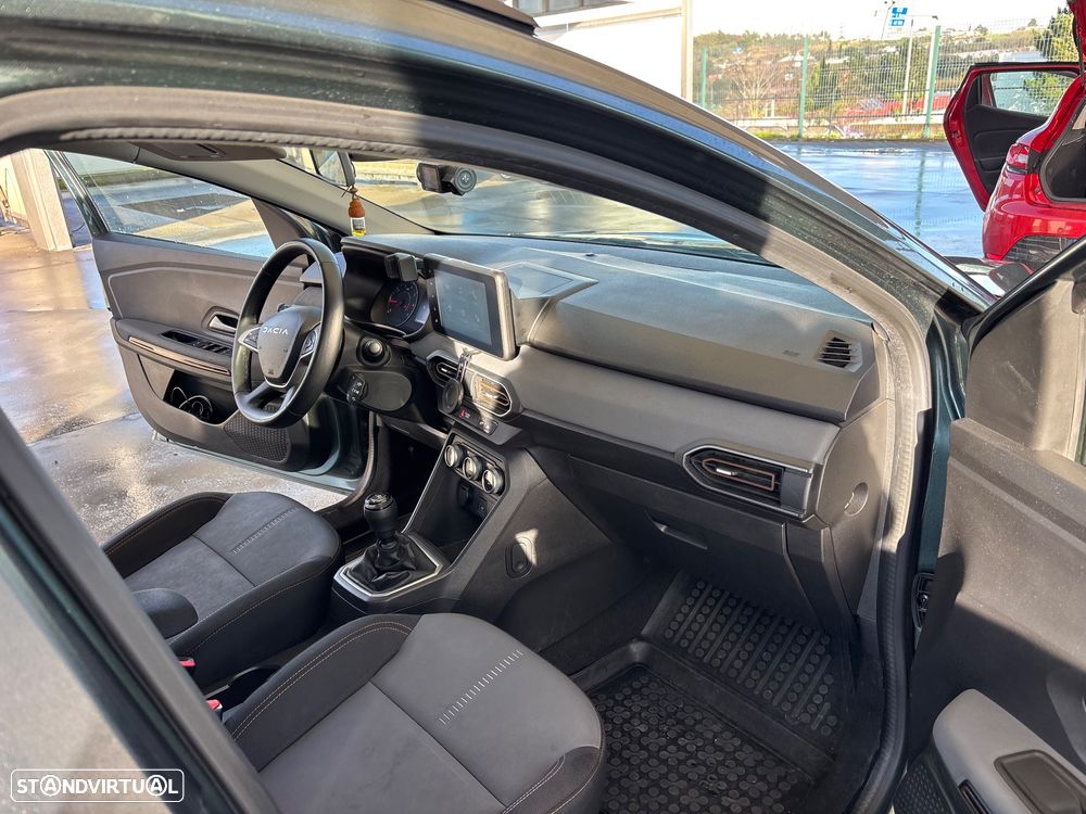 Dacia Jogger 1.0 ECO-G SL Extreme 7L Bi-Fuel - 9