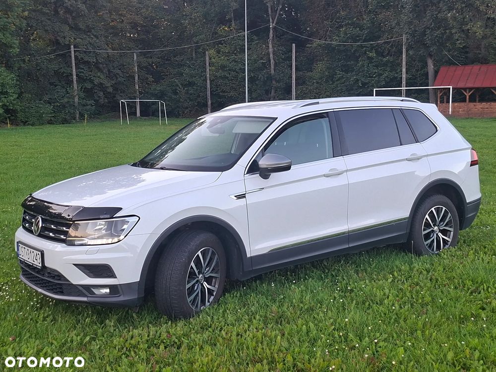 Volkswagen Tiguan 2.0 TDI BMT SCR Comfortline DSG - 4