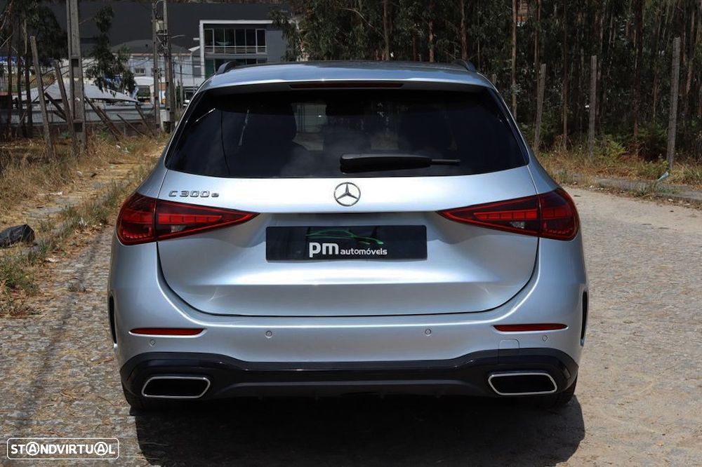 Mercedes-Benz C 300 e AMG Line - 21