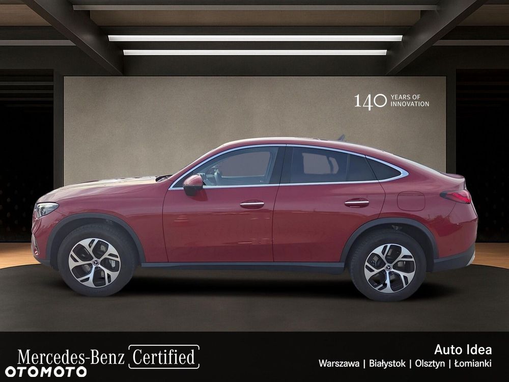 Mercedes-Benz GLC - 4