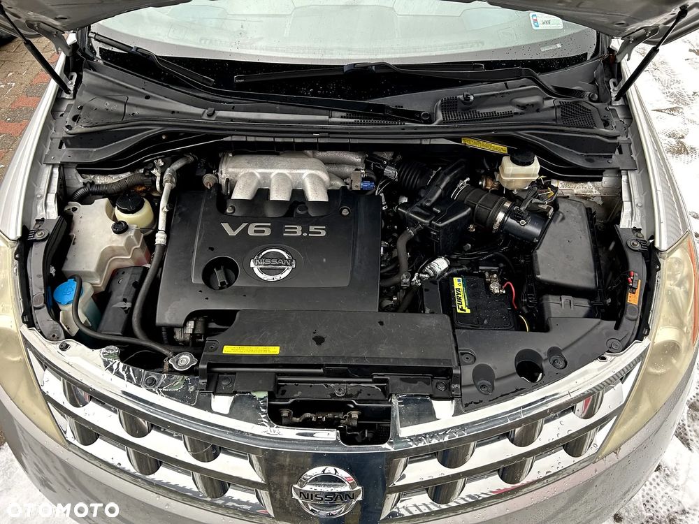 Nissan Murano 3.5 V6 SE AWD - 19