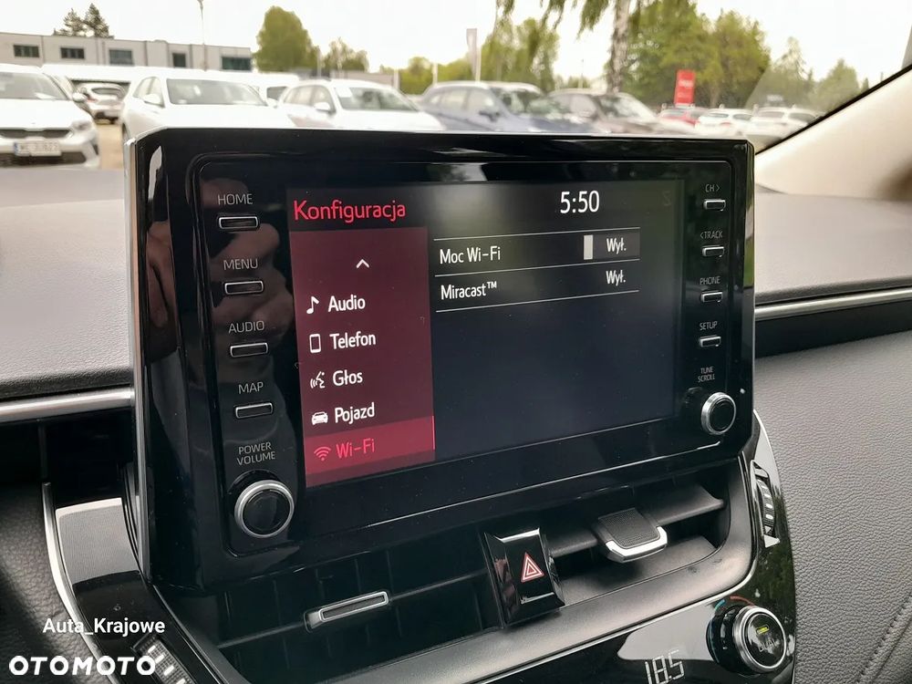 Toyota Corolla 1.8 Hybrid Comfort - 18