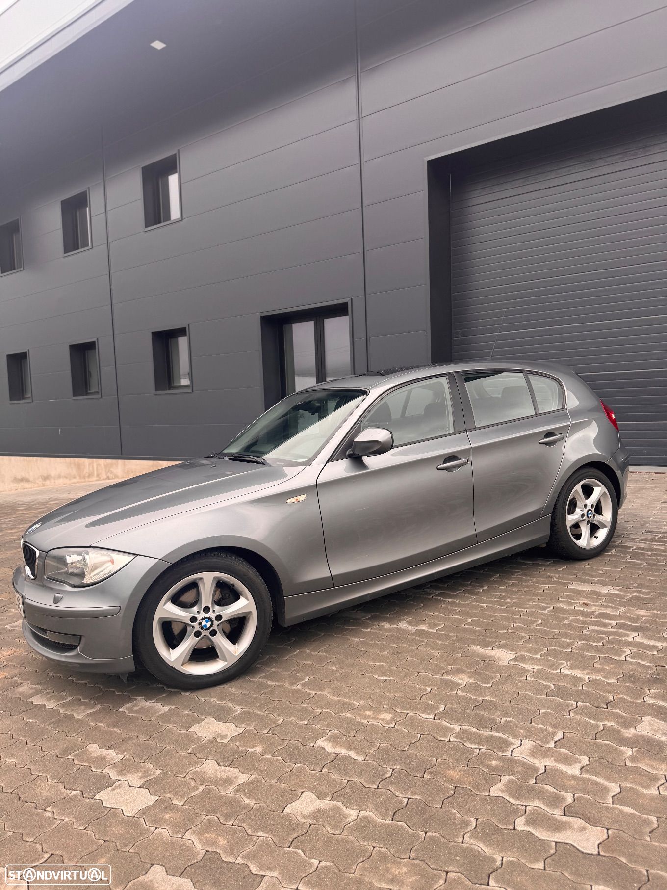 BMW 120 d - 1