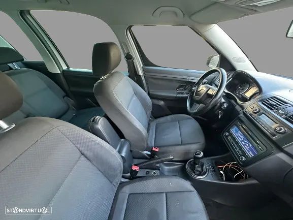 Skoda Roomster 1.6 TDI Classic - 25