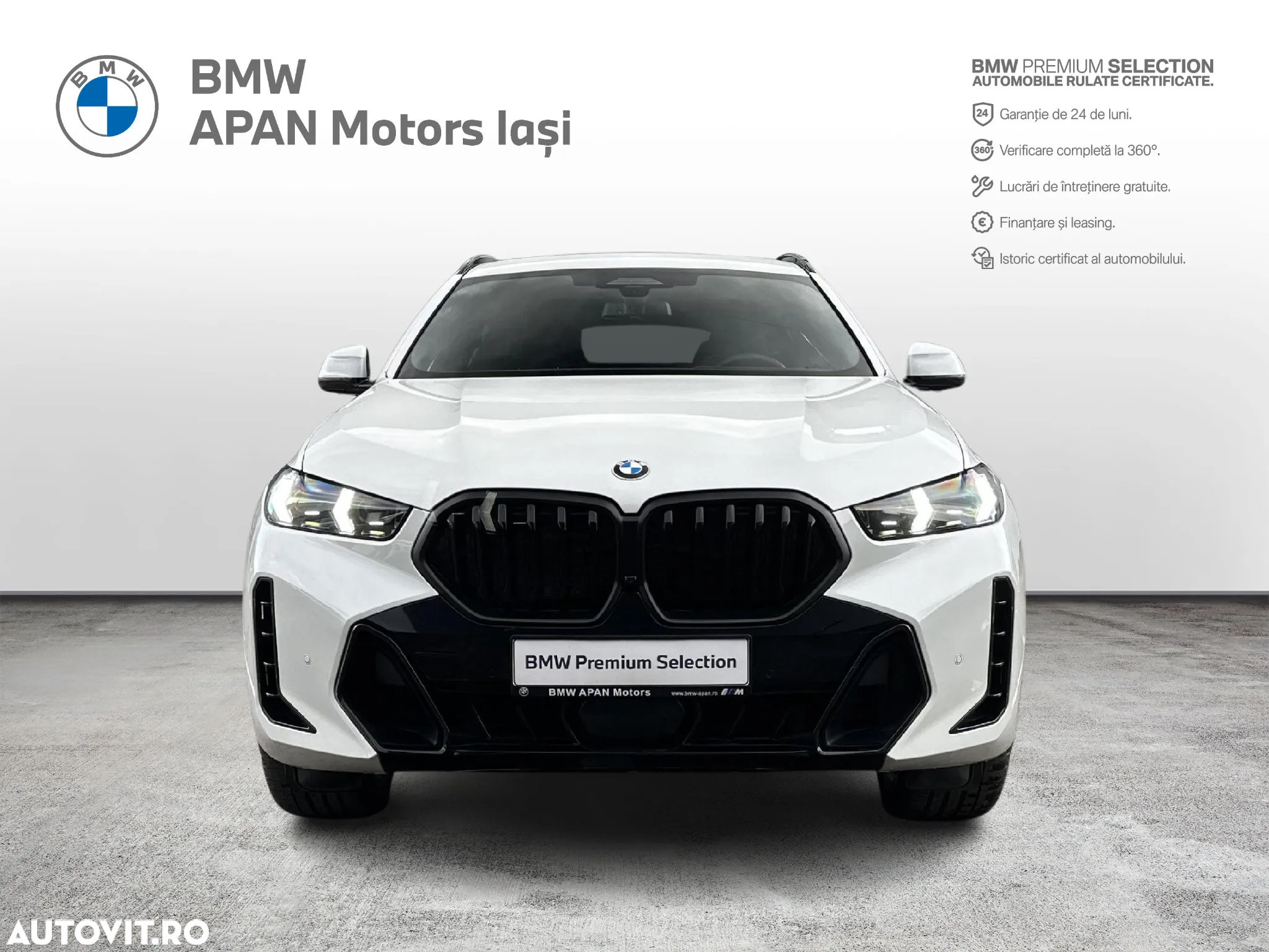 BMW X6 xDrive40d M Sport - 2