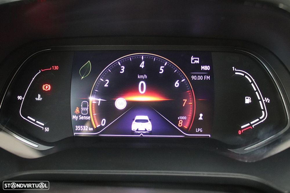 Renault Captur 1.0 TCe Techno Bi-Fuel - 16