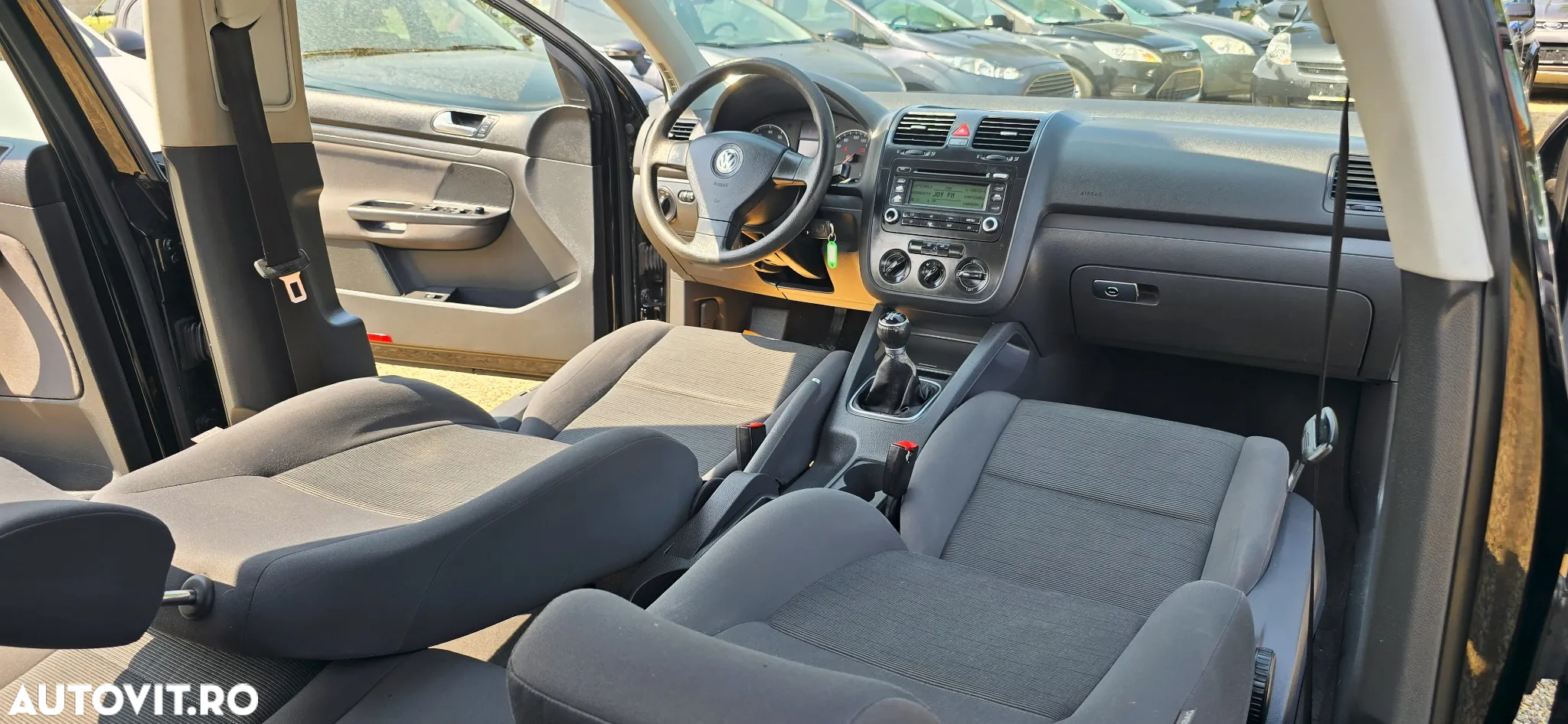 Volkswagen Golf 1.4 Comfortline - 6