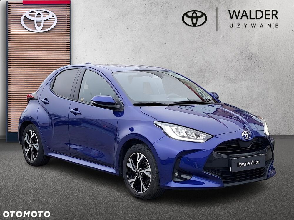 Toyota Yaris Hybrid 1.5 Style - 8