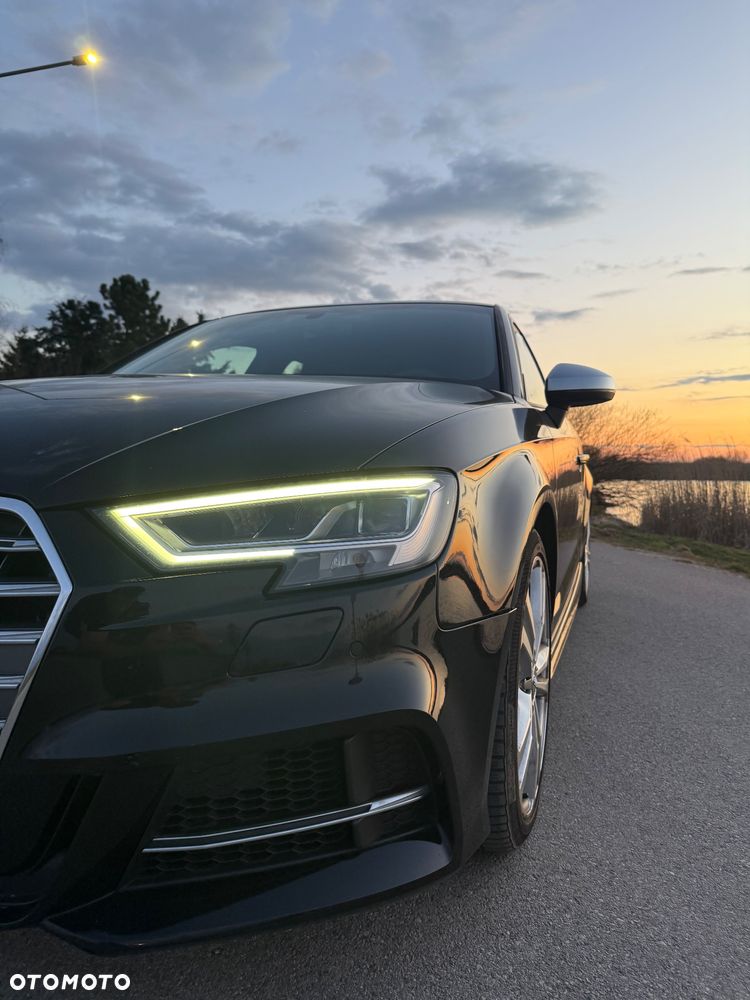 Audi S3 - 4