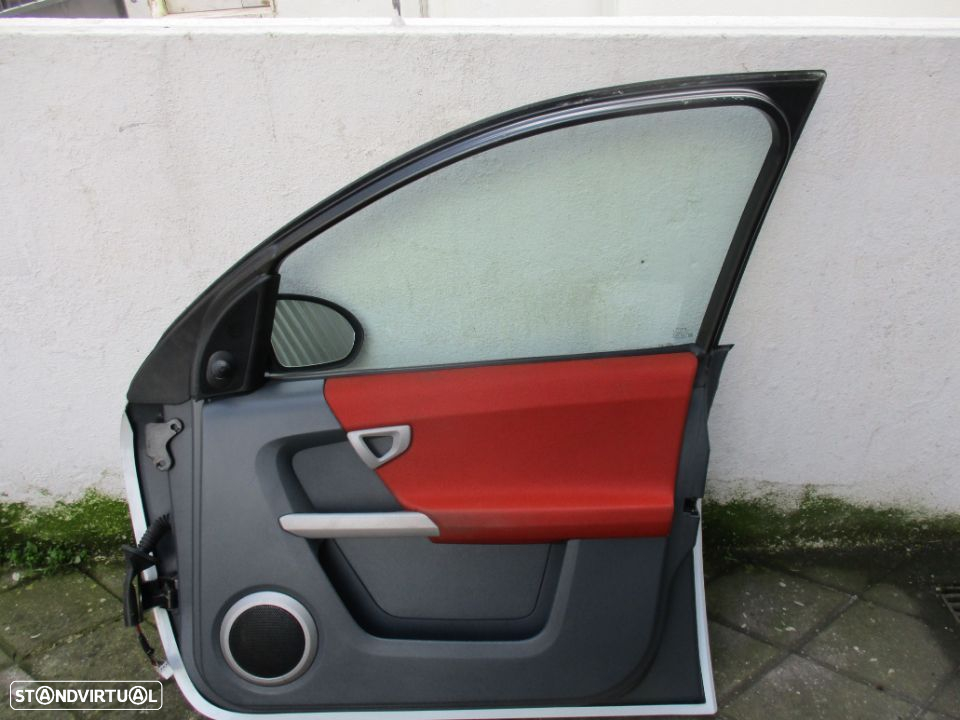 Porta Smart ForFour frente direito - 3