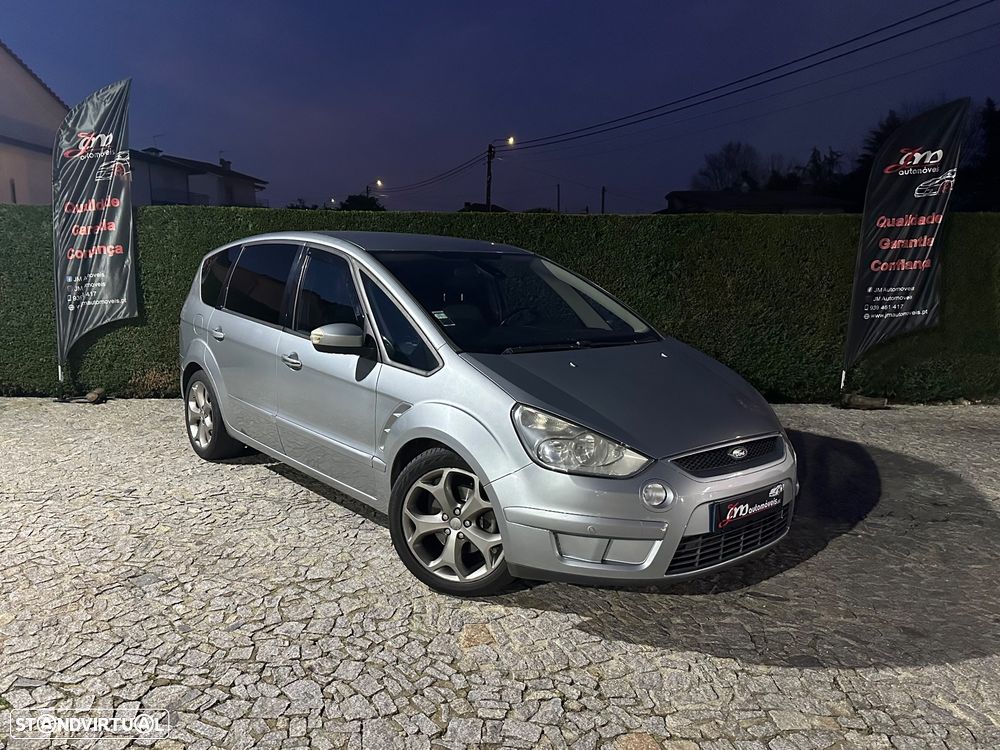 Ford S-Max 1.8 TDCi Trend 7L - 1