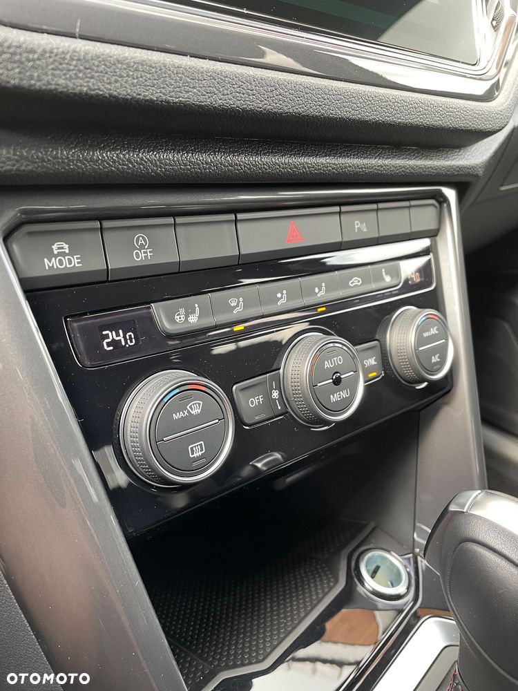 Volkswagen T-Roc 1.5 TSI ACT Premium DSG - 10