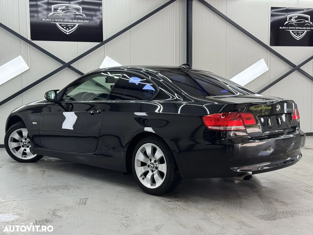 BMW Seria 3 320d DPF - 8