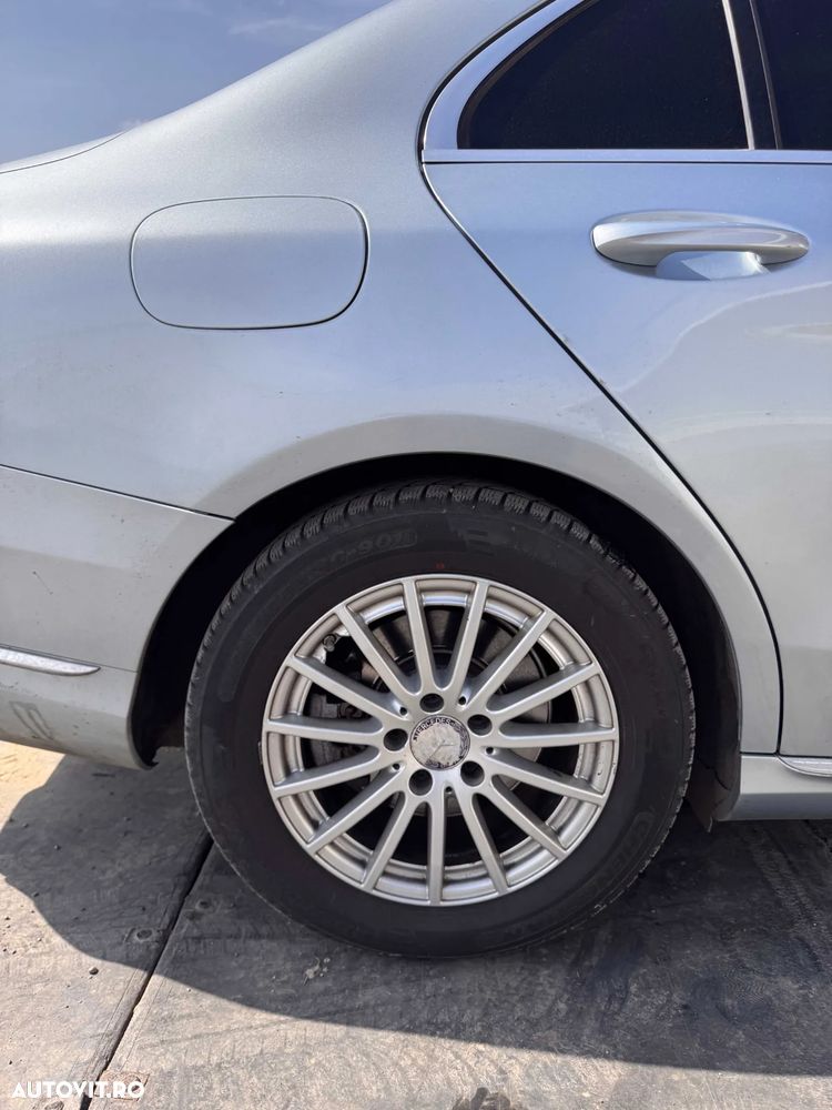 Mercedes-Benz C 220 (BlueTEC) d 7G-TRONIC Avantgarde - 39