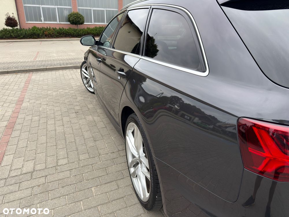Audi A6 Avant 3.0 TDI Quattro S tronic - 12