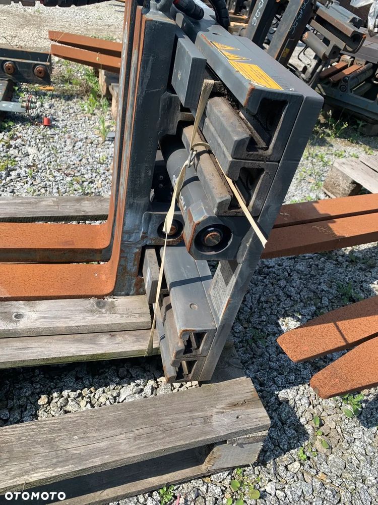 Pozycjoner wideł Stabau S11-ZVKGS 25-BR01 ID OS1635 - 7