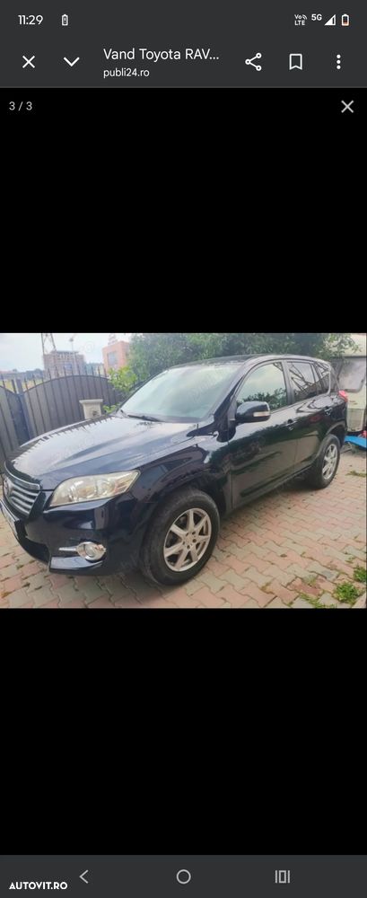 Toyota RAV4 - 2