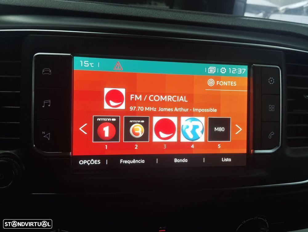 Citroën Spacetourer 1.5 BlueHDi M Feel - 29