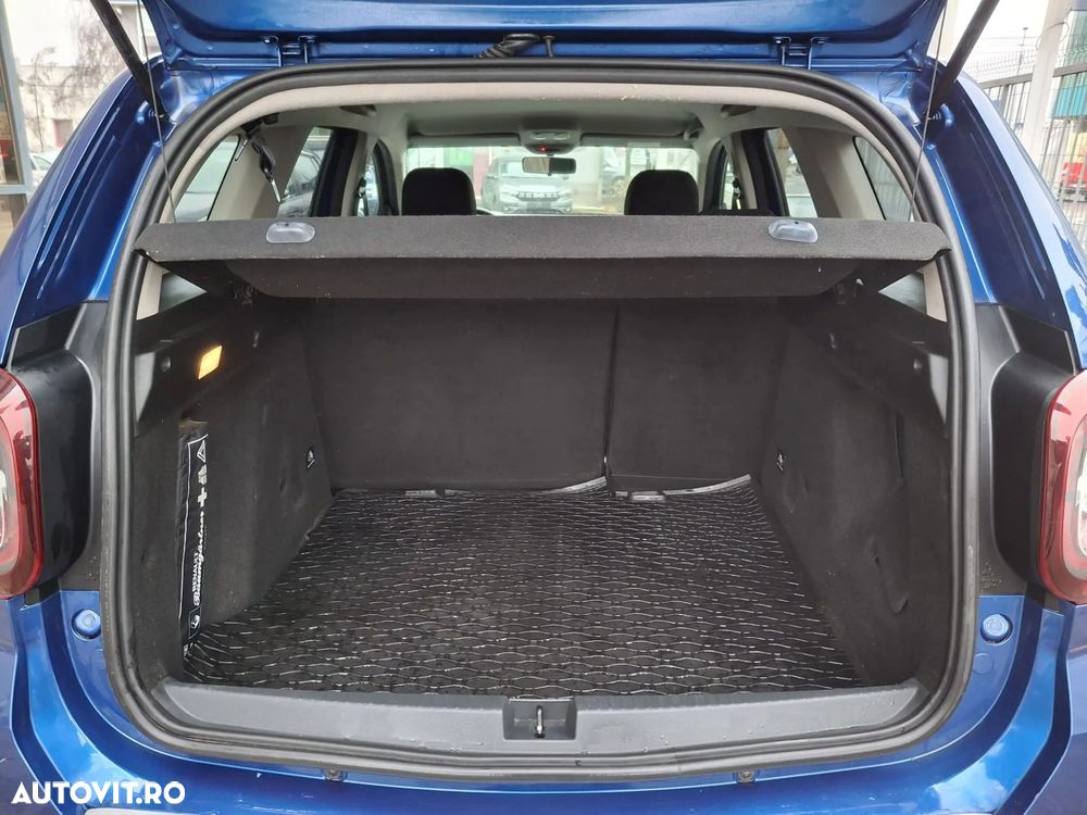 Dacia Duster TCe 150 2WD GPF Prestige - 21