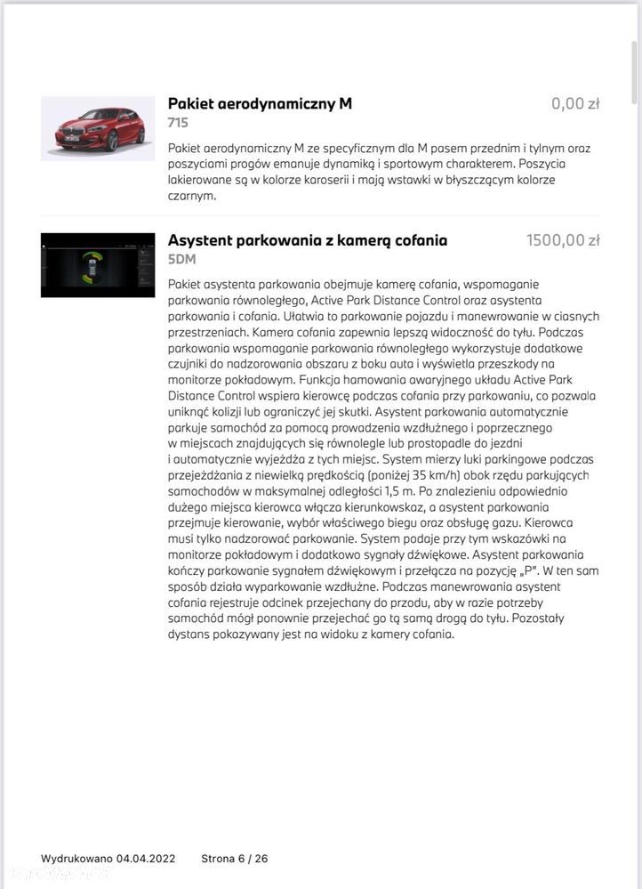 BMW Seria 1 118i M Sport - 21