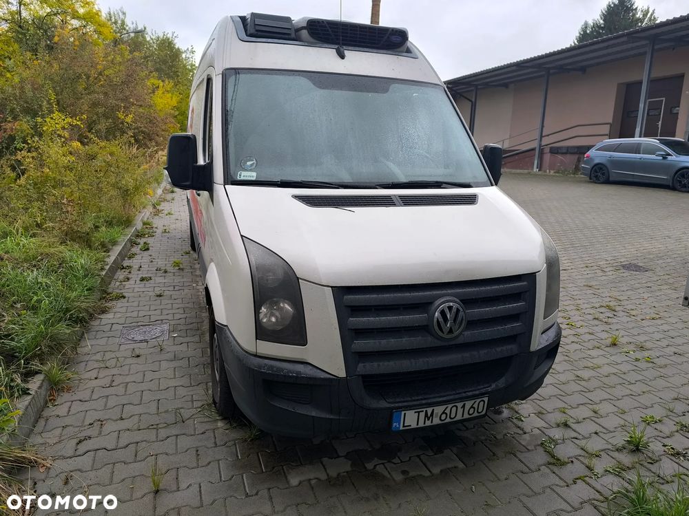 Volkswagen crafter - 2