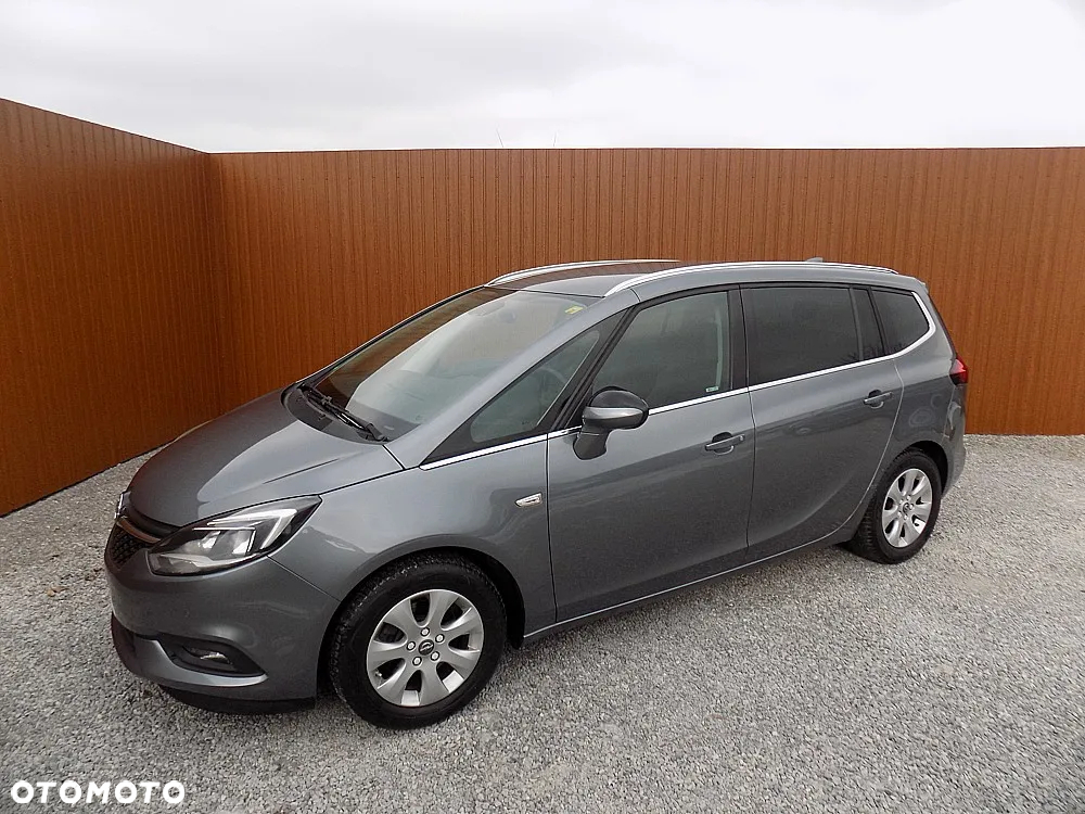 Opel Zafira 1.4 Turbo (ecoFLEX) Start/Stop Innovation - 31