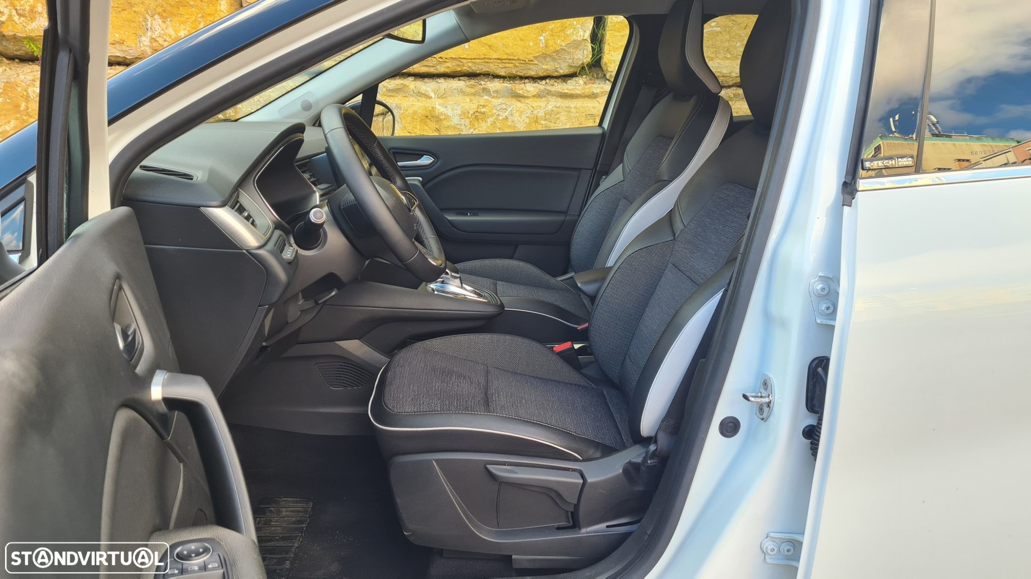 Renault Captur 1.6 E-Tech Plug-In Intens - 36