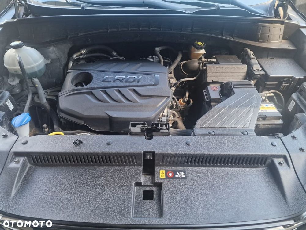 Hyundai Tucson 1.6 CRDi 48V-Hybrid 4WD DCT Select - 28