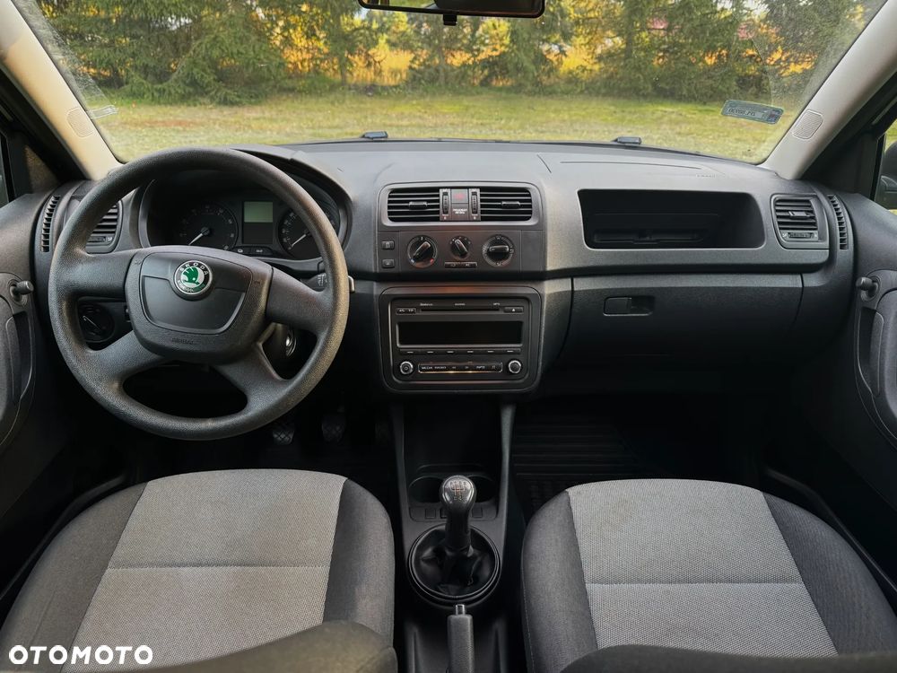 Skoda Fabia 1.2 TSI Classic - 15