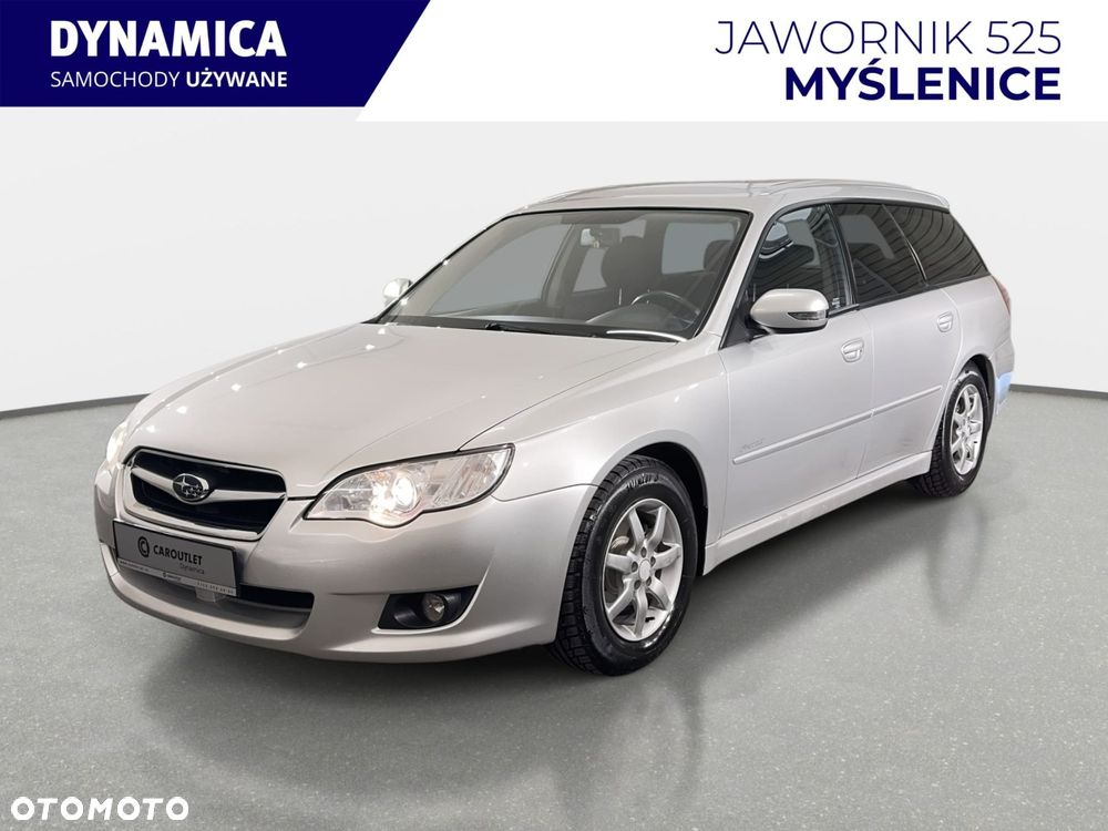 Subaru Legacy - 5