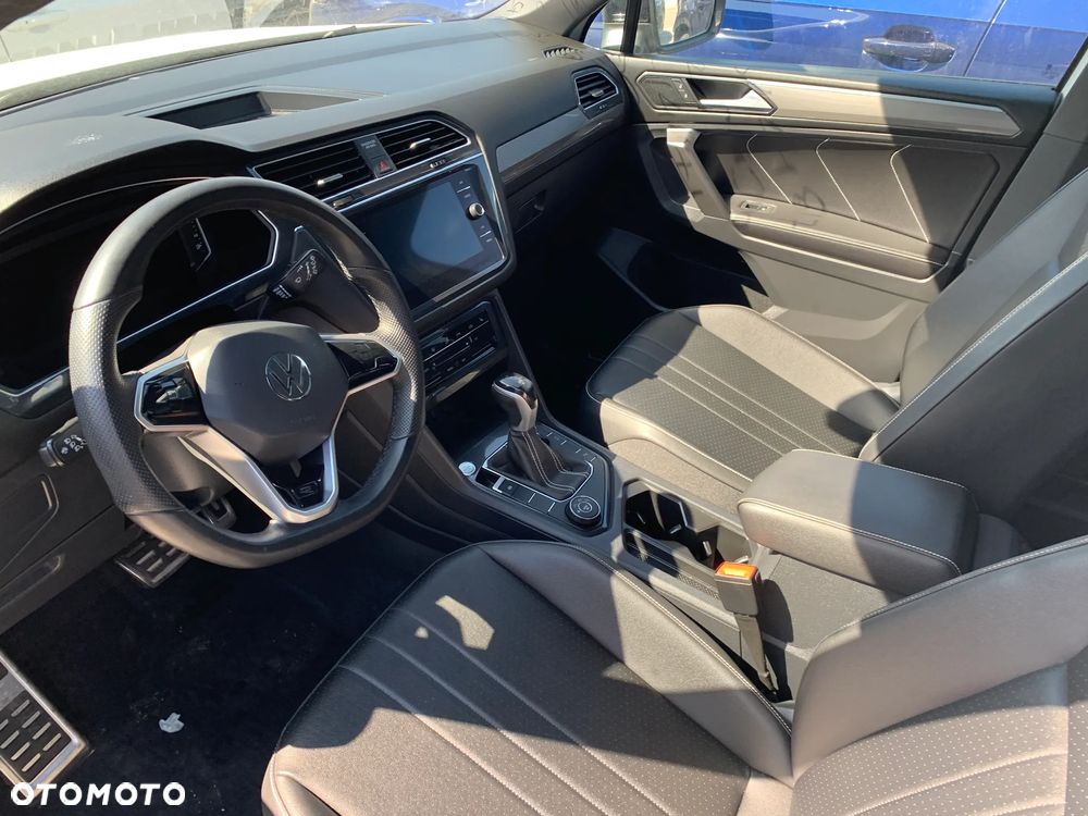 Volkswagen Tiguan Allspace 2.0 TSI OPF 4Motion DSG R-Line - 15