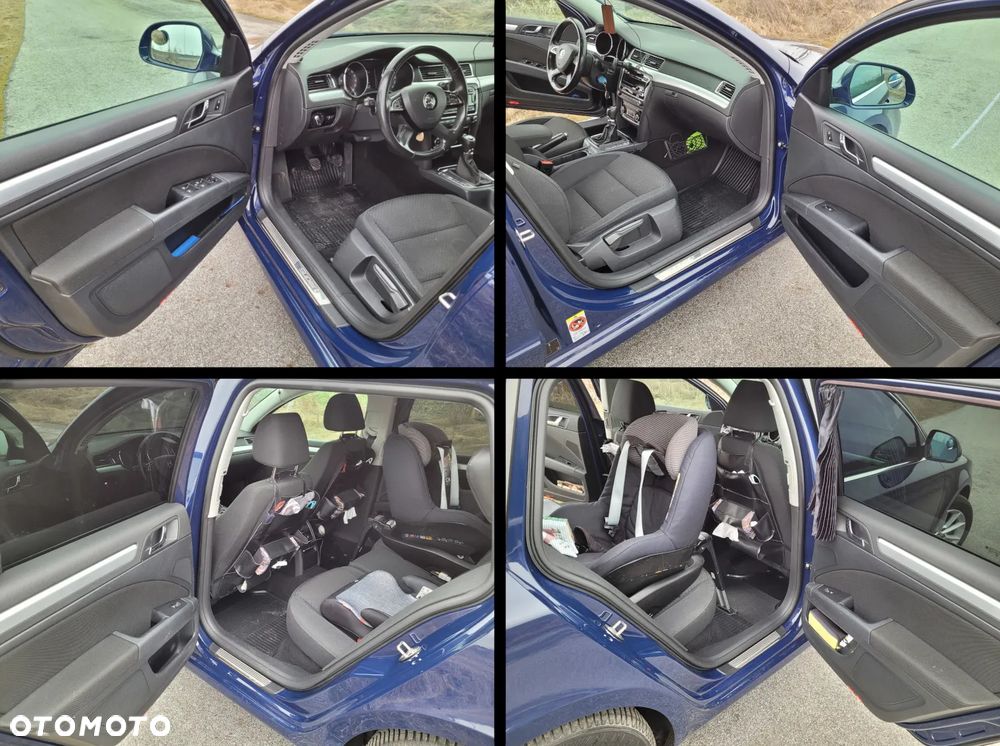 Skoda Superb 2.0 TDI Ambition - 7