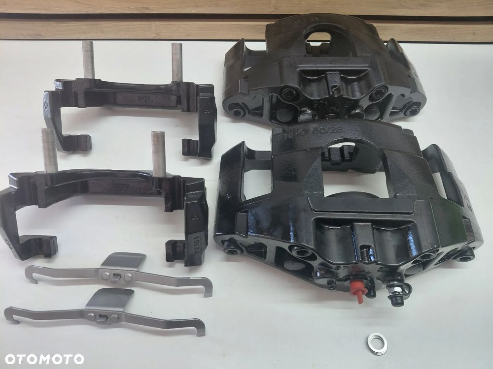 Zacisk SWAP 314 mm Lewy Prawy Opel Vectra C  Signum Saab 9-3 9-5 Fiat Croma