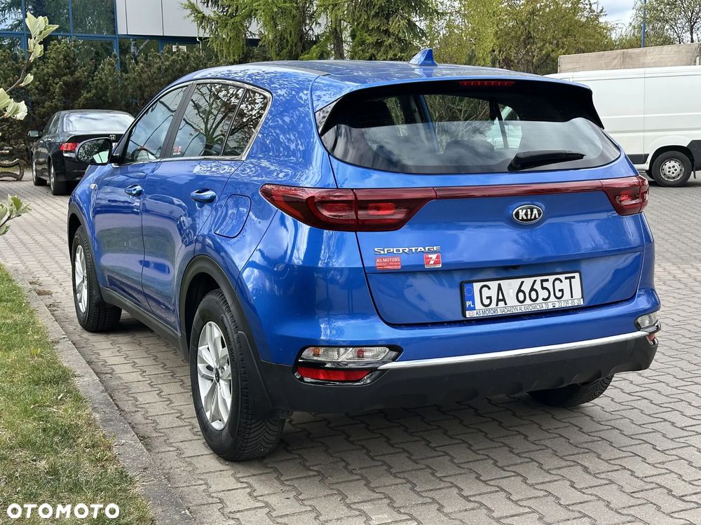 Kia Sportage 1.6 GDI M 2WD - 7