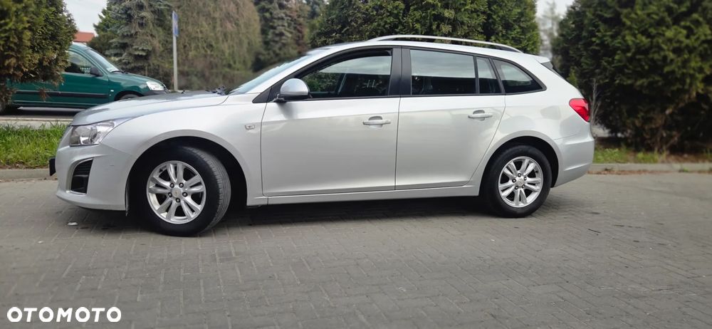 Chevrolet Cruze 1.7TD LT+ - 6