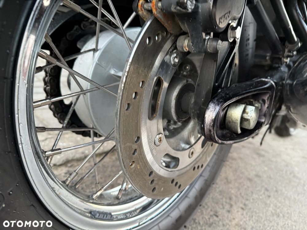 Triumph Thunderbird - 28