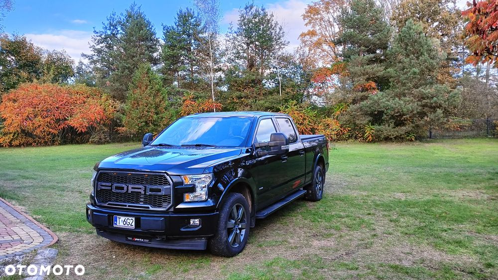 Ford F150 - 1