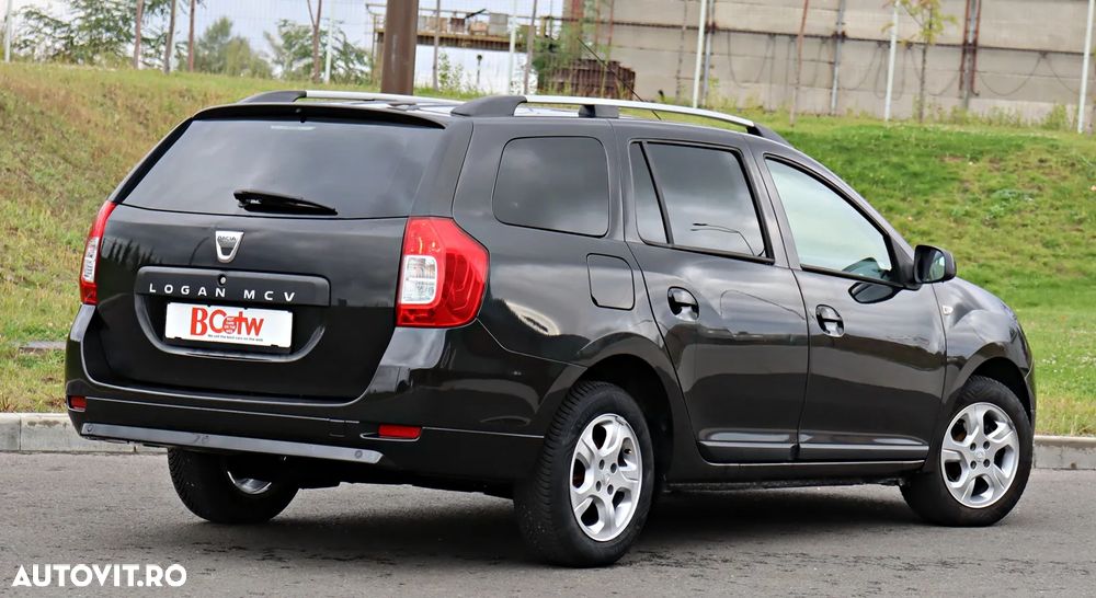 Dacia Logan MCV 1.5 dCi 90 CP Prestige - 10