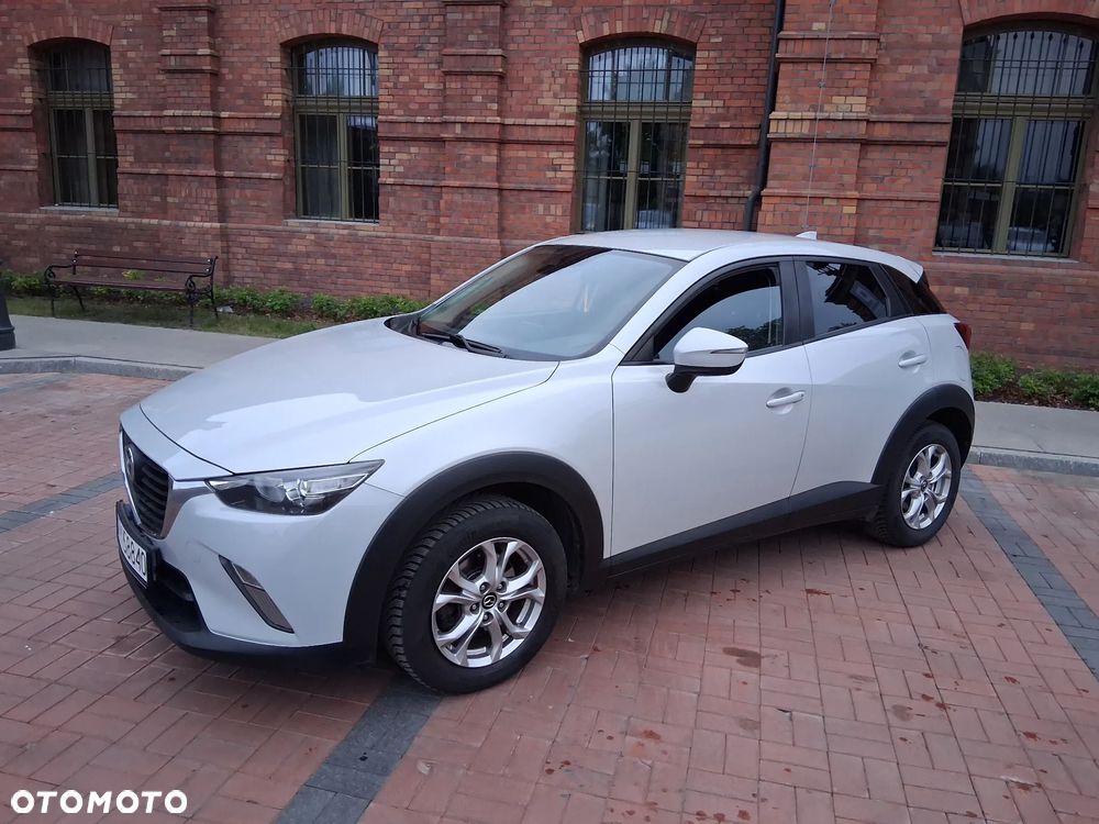 Mazda CX-3 2.0 Skyenergy - 3