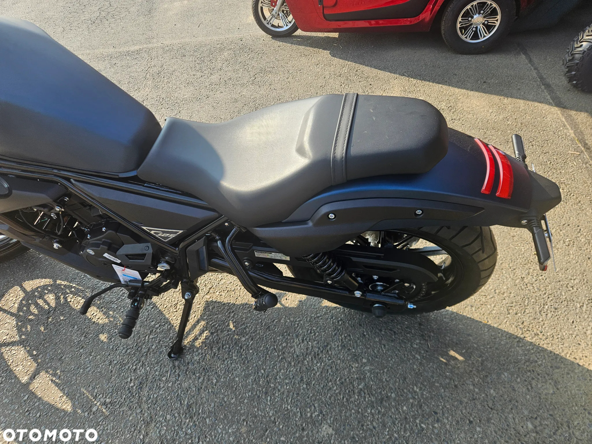 Zontes 125C - 6