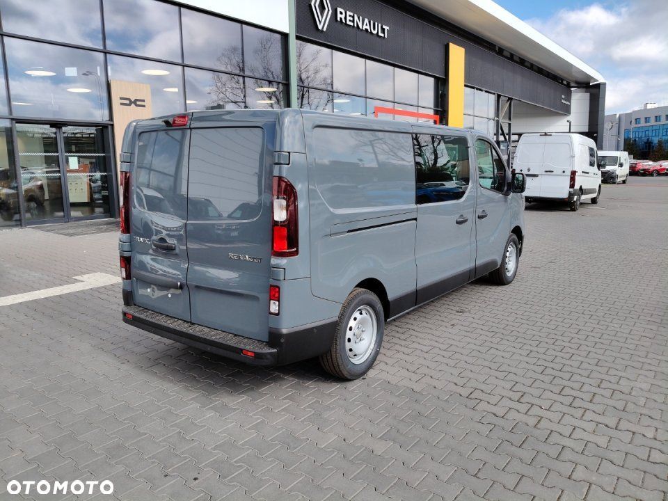 Renault Trafic - 2
