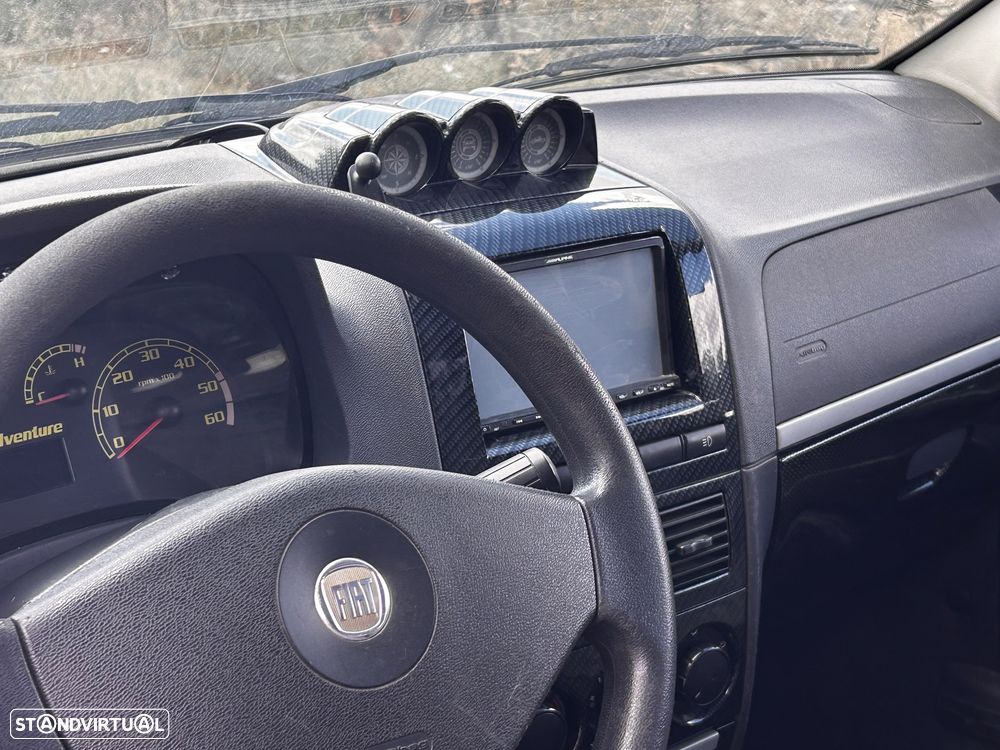 Fiat Strada 1.3 M-Jet Longa Working - 12