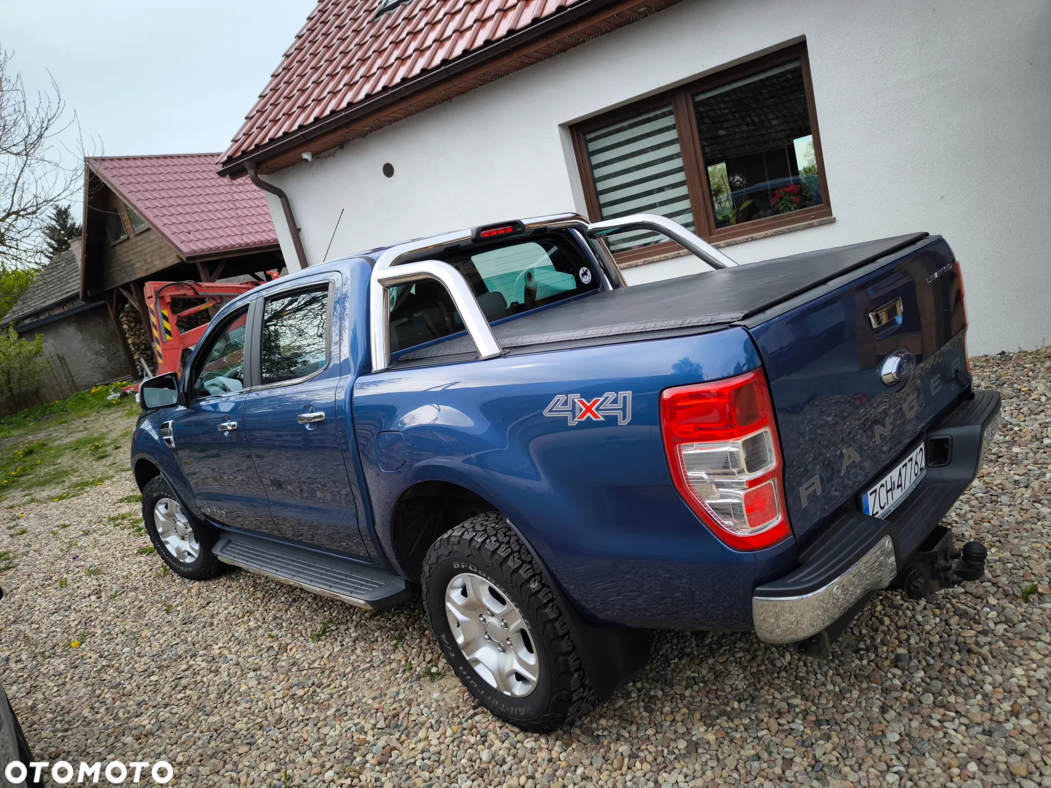 Ford Ranger 3.2 TDCi 4x4 DC Limited EU6 - 8