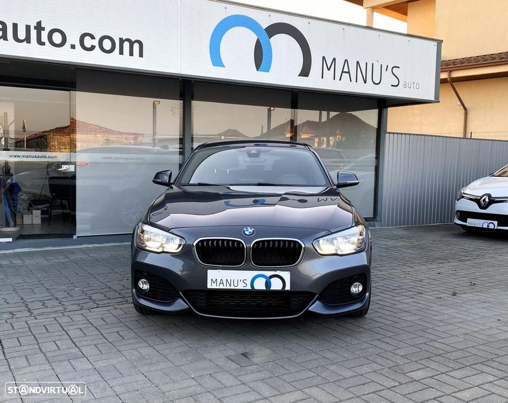 BMW 116 d Pack M - 3