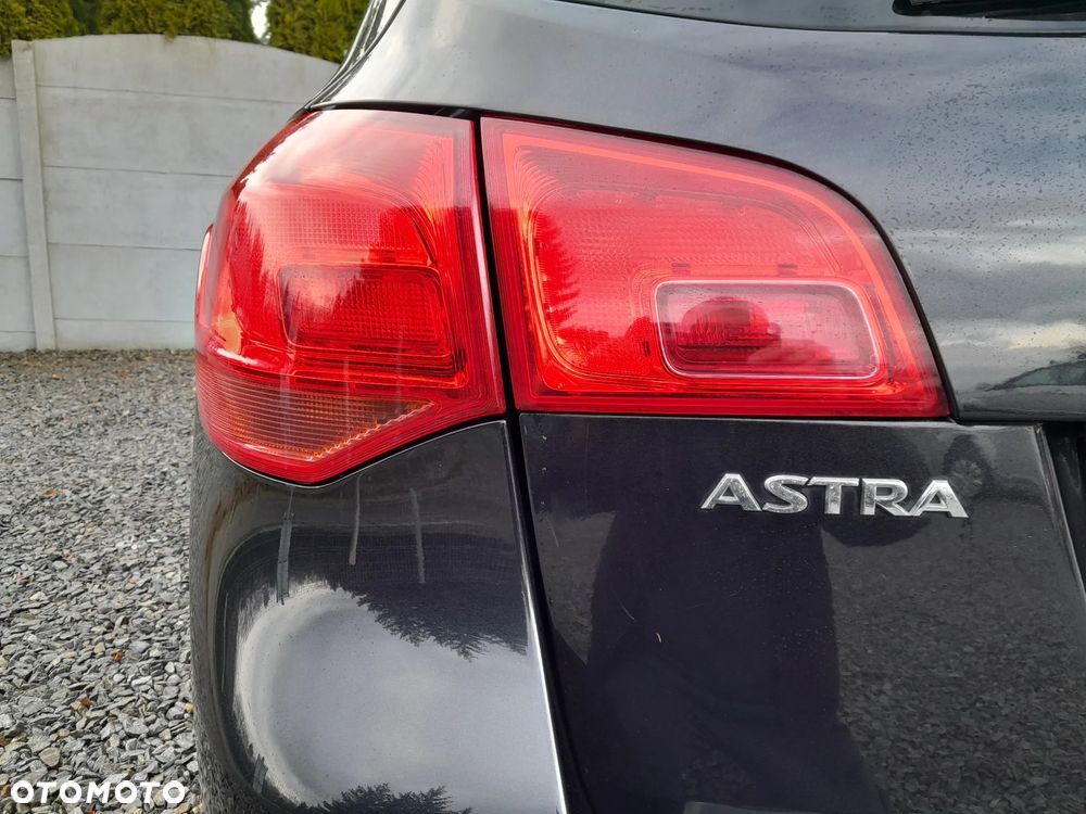 Opel Astra 1.7 CDTI DPF Active - 27