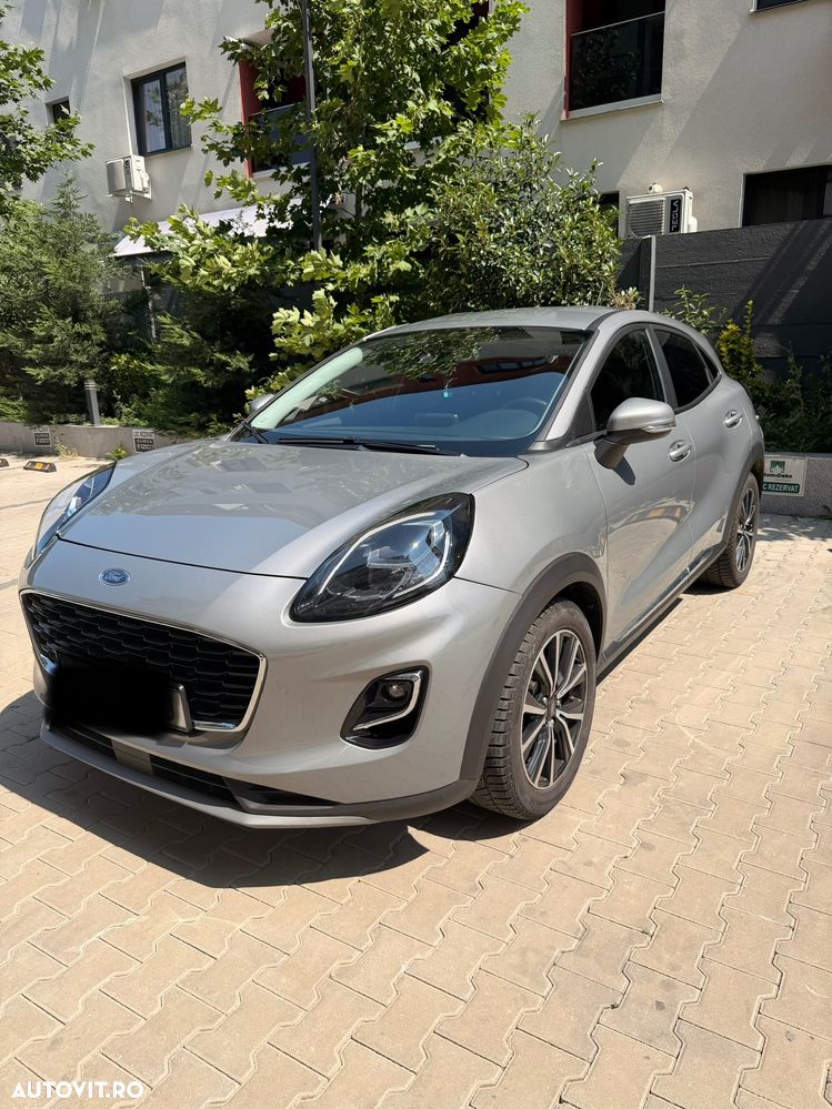 ford puma