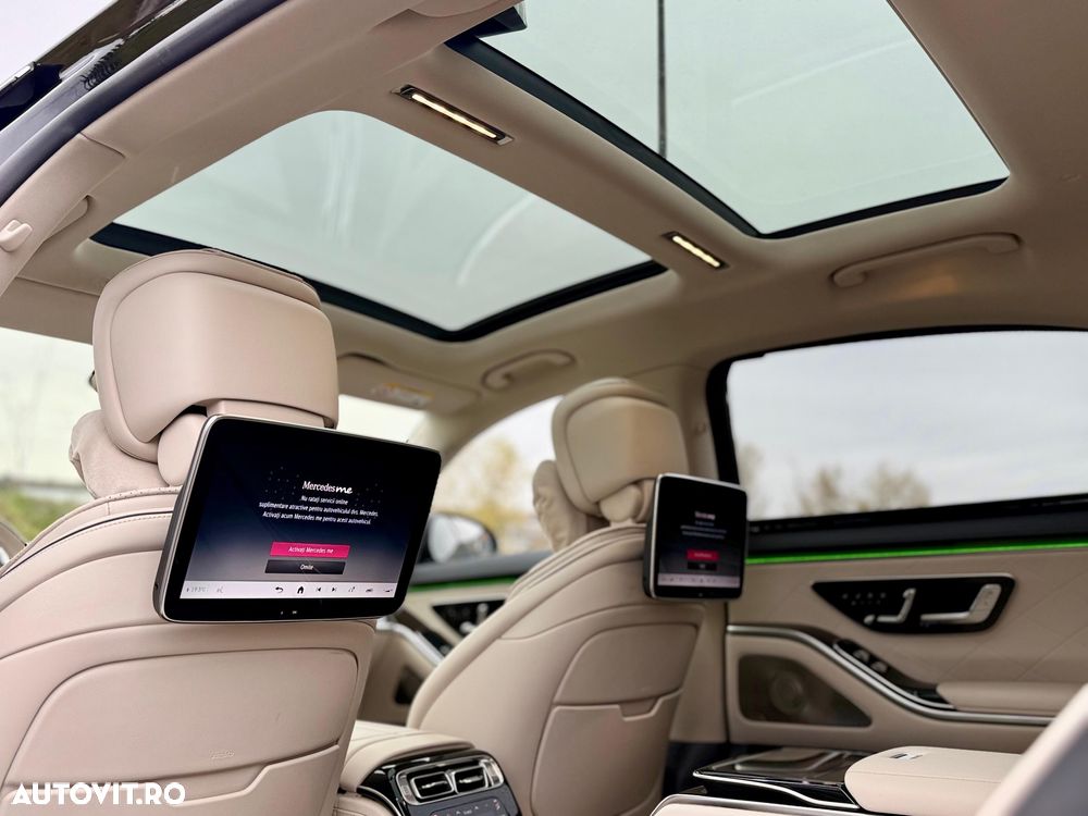 Mercedes-Benz S 400 d 4MATIC Long Aut - 19