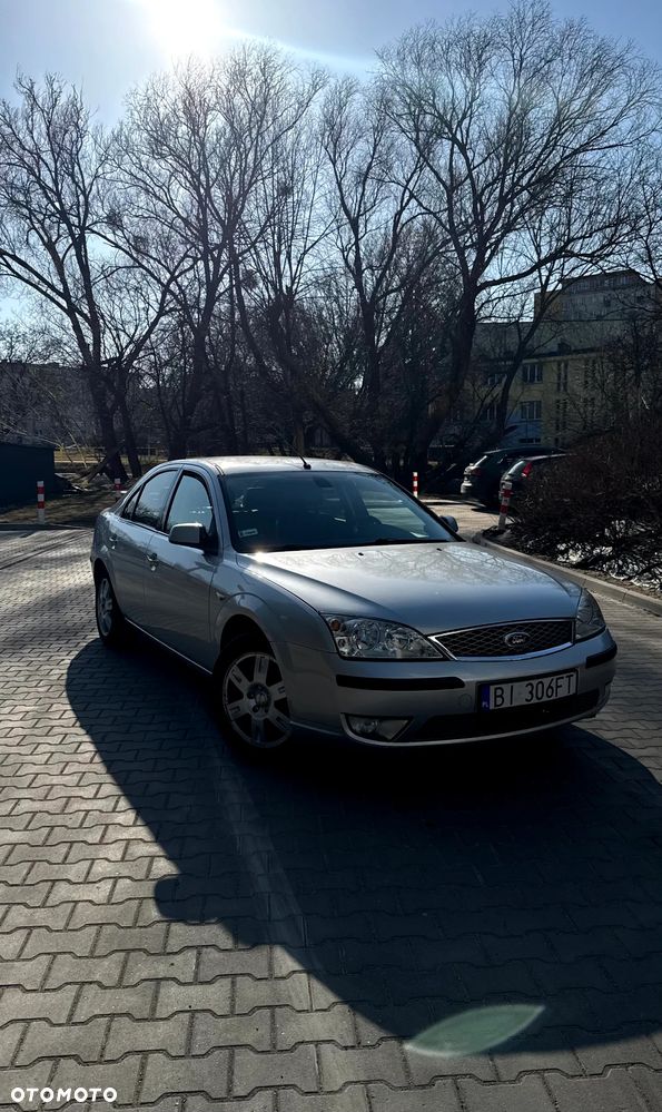 Ford Mondeo 1.8 SCi Ghia - 1
